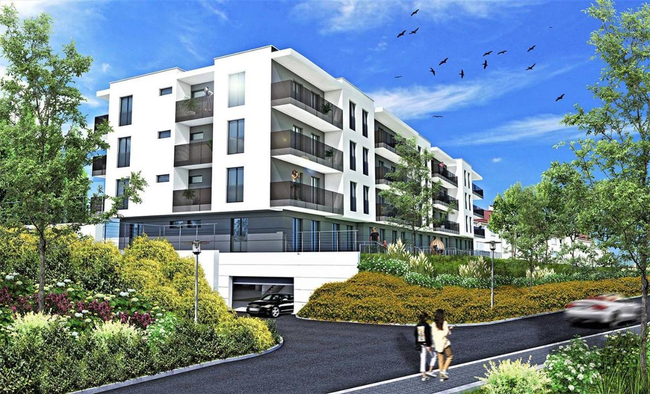 Villa Nova Apartamenty Olsztyn  Extérieur photo