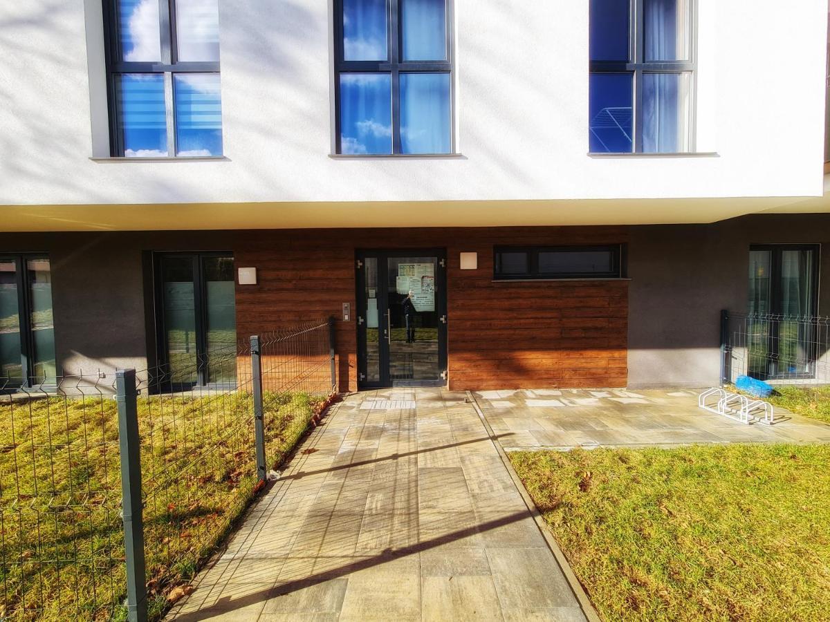 Villa Nova Apartamenty Olsztyn  Extérieur photo