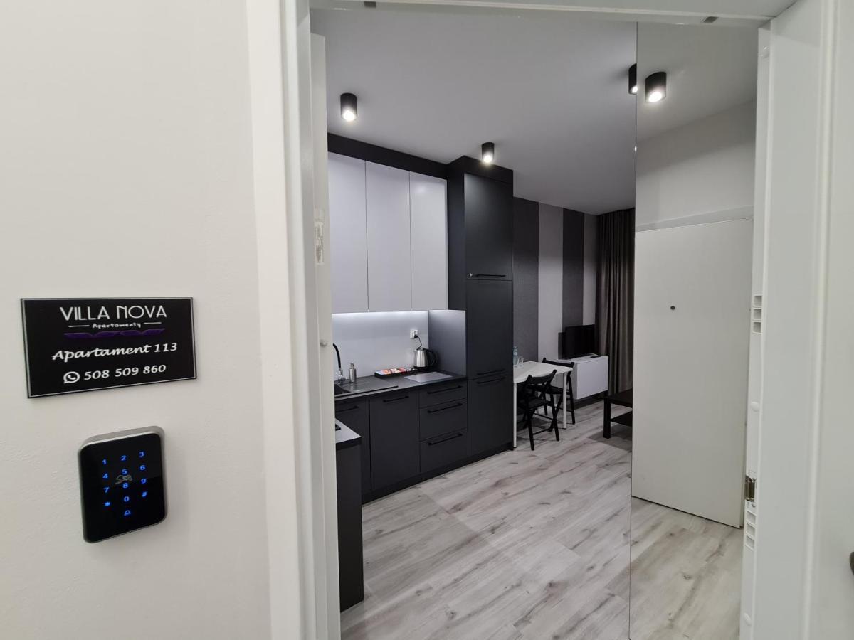 Villa Nova Apartamenty Olsztyn  Chambre photo