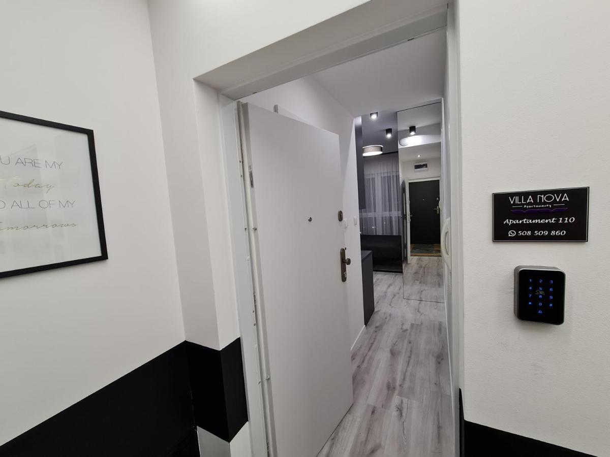 Villa Nova Apartamenty Olsztyn  Chambre photo