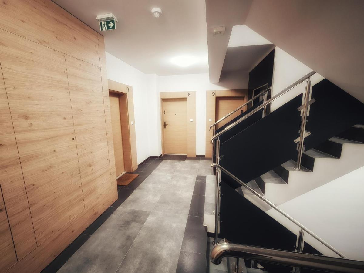 Villa Nova Apartamenty Olsztyn  Extérieur photo