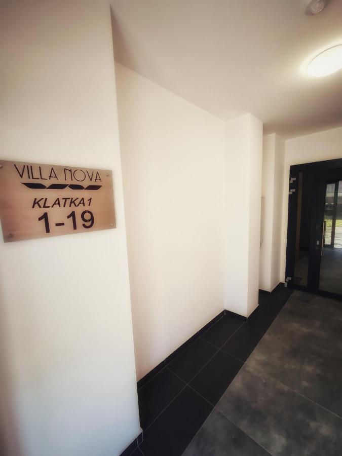Villa Nova Apartamenty Olsztyn  Extérieur photo