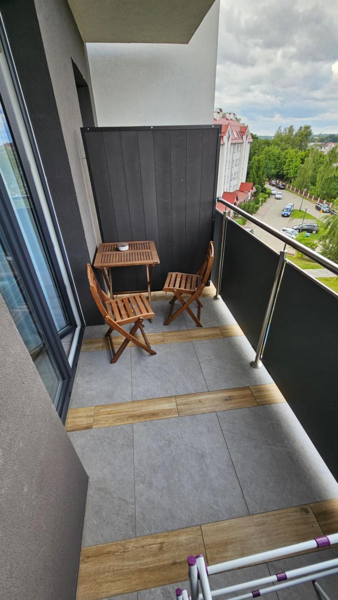 Villa Nova Apartamenty Olsztyn  Extérieur photo