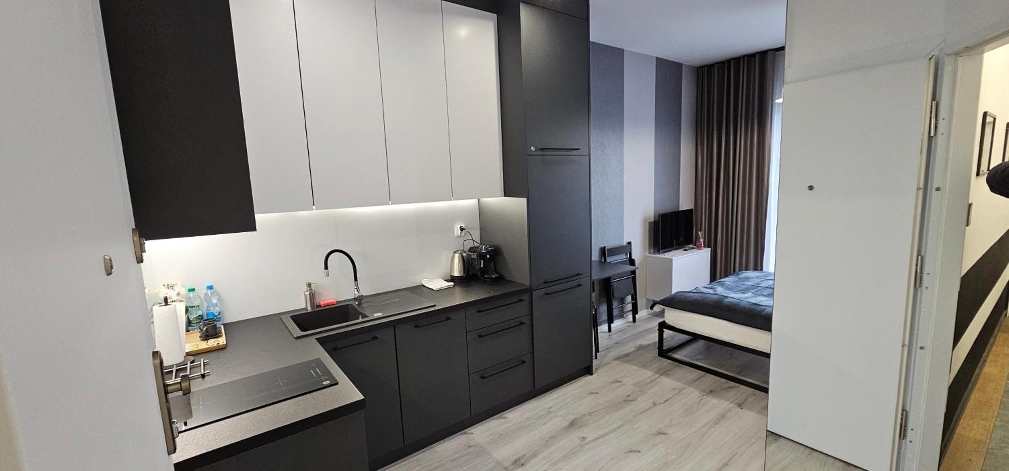 Villa Nova Apartamenty Olsztyn  Extérieur photo