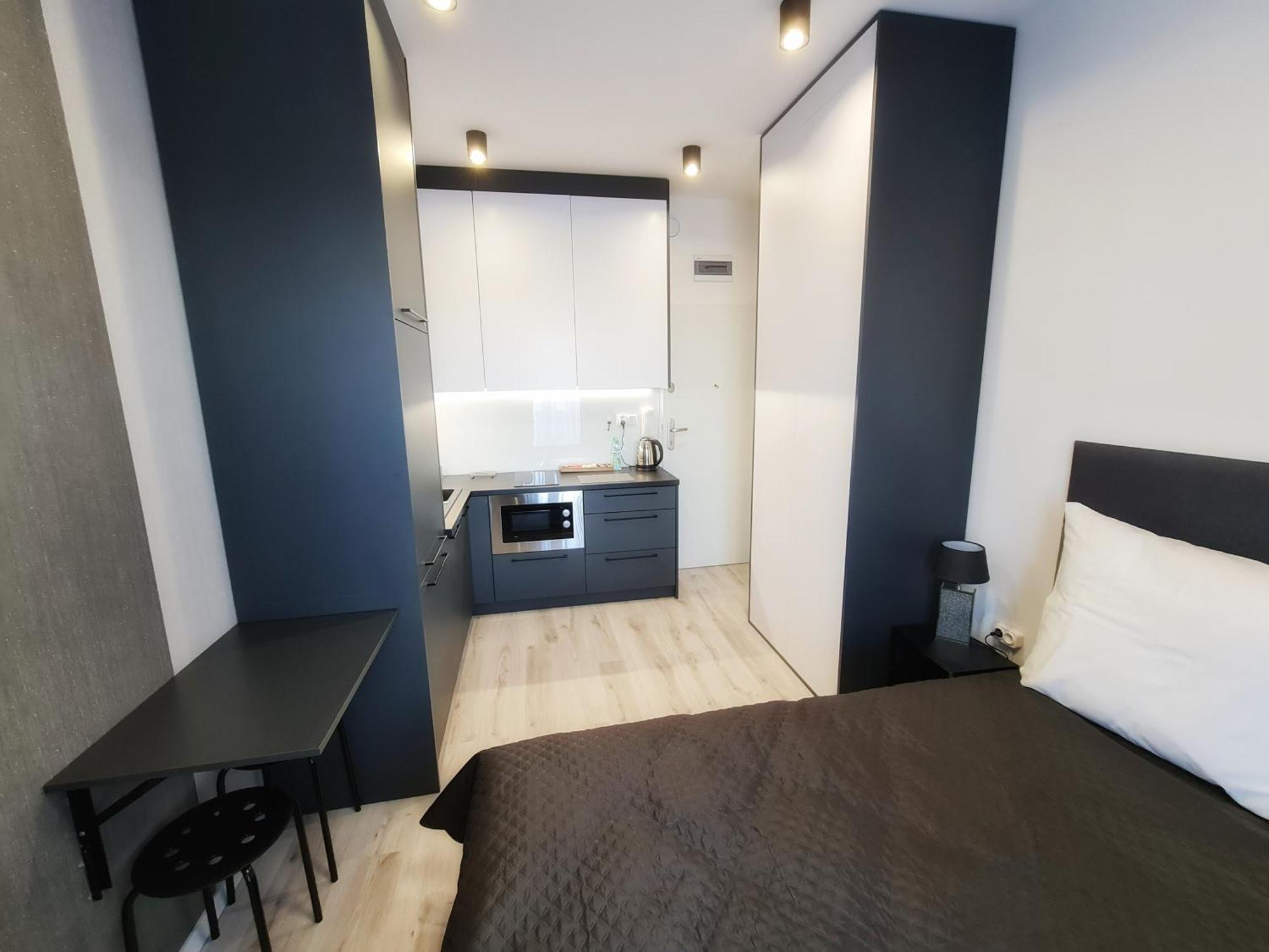 Villa Nova Apartamenty Olsztyn  Chambre photo